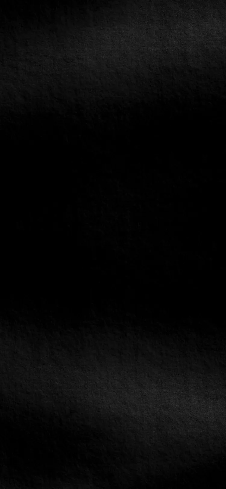 Mobile menu background