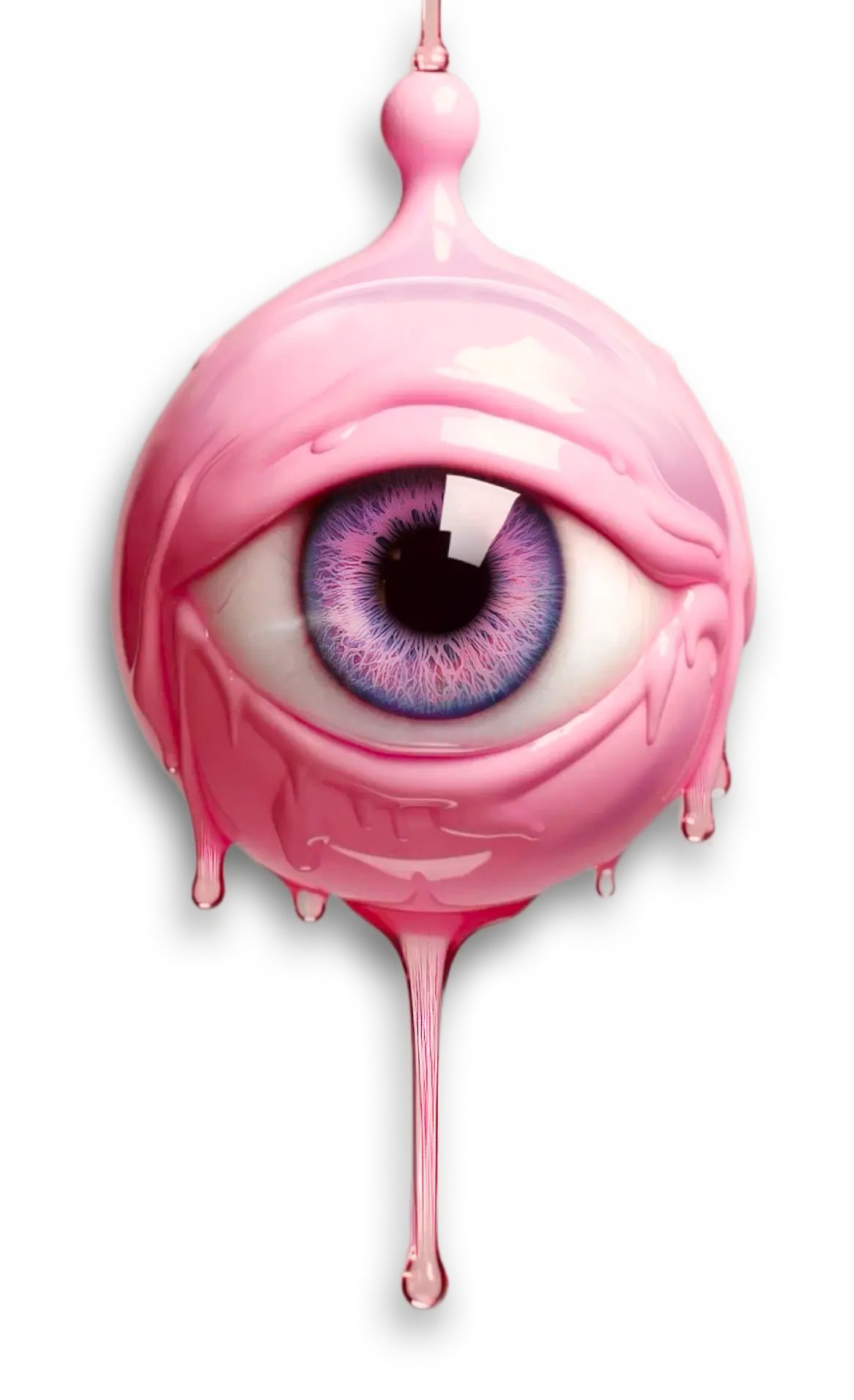 Fallback AI-generated Eye image