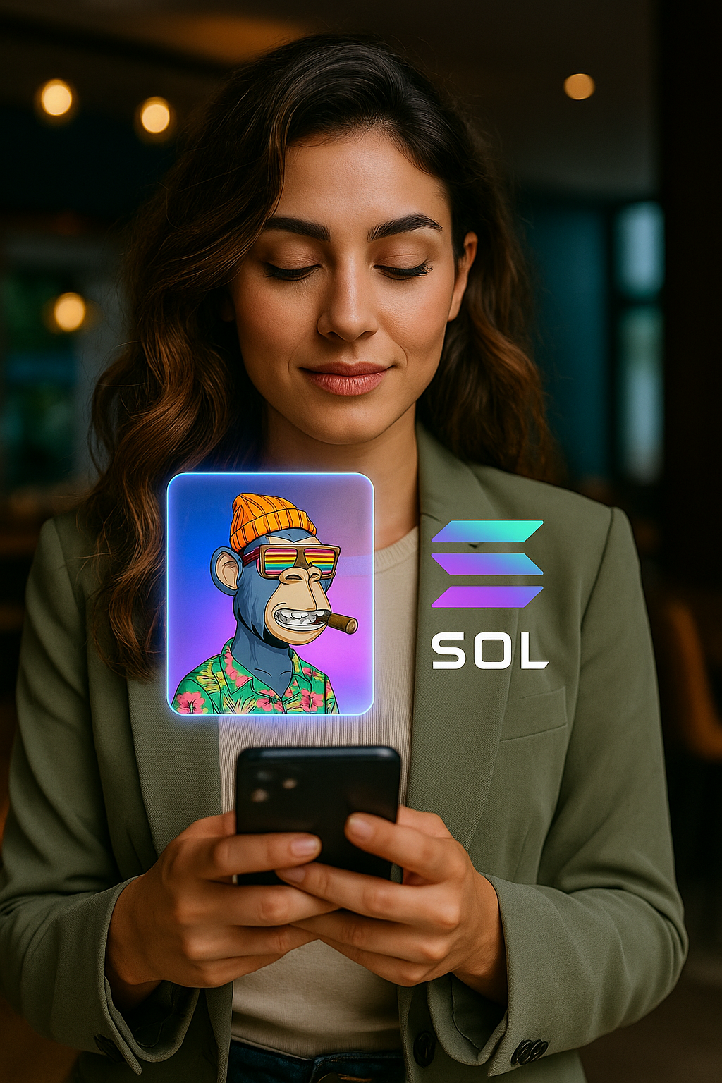 An image of the project