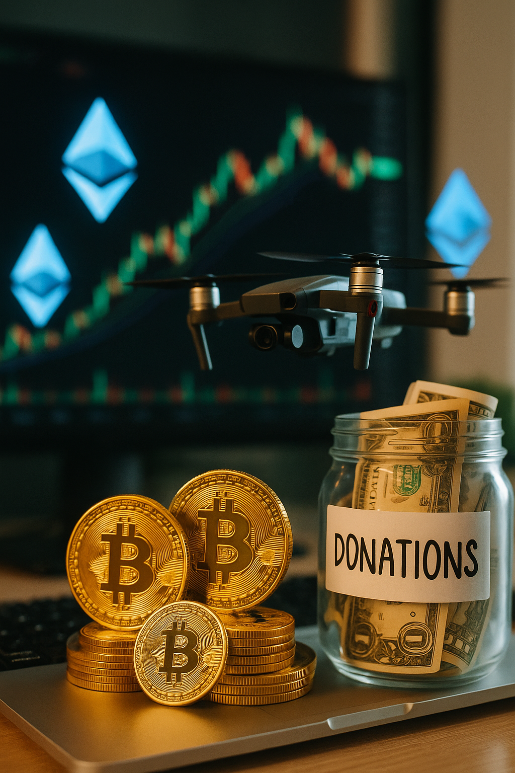 An image of the project